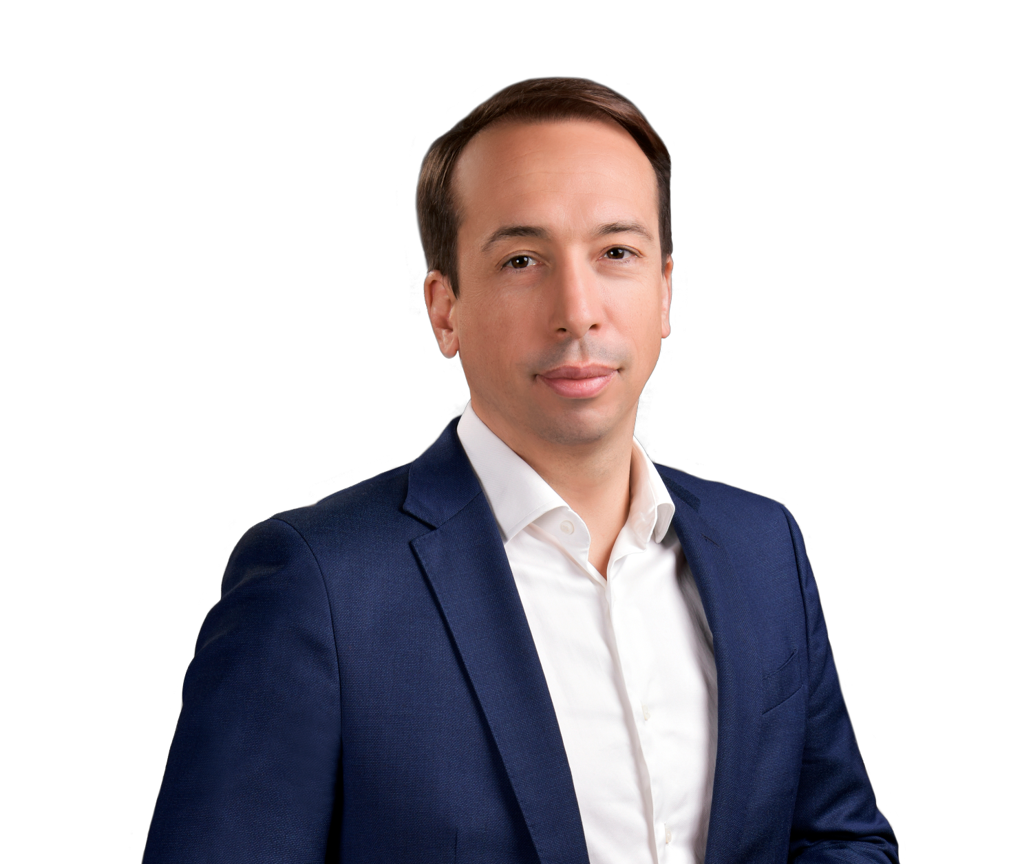 Ludovic Bodin — entrepreneur, investor, and author of Atomic Scaling