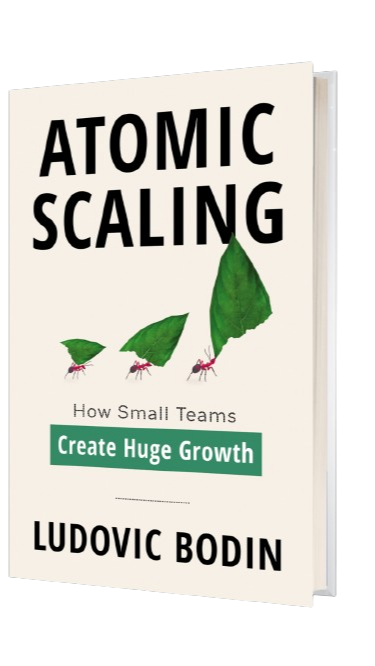 Atomic Scaling book by Ludovic Bodin