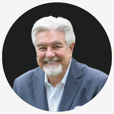 Portrait of Dr Bob Aubrey