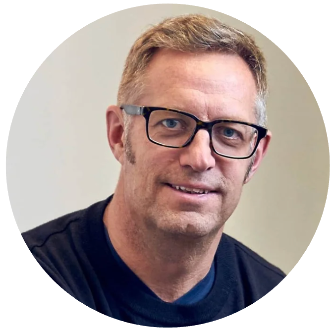 Portrait of Chris Tottman