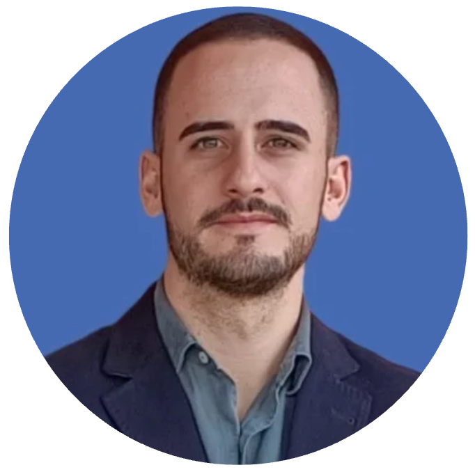 Portrait of Alberto Garcia Garcia