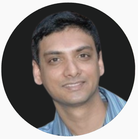 Portrait of Balaji Ravindran