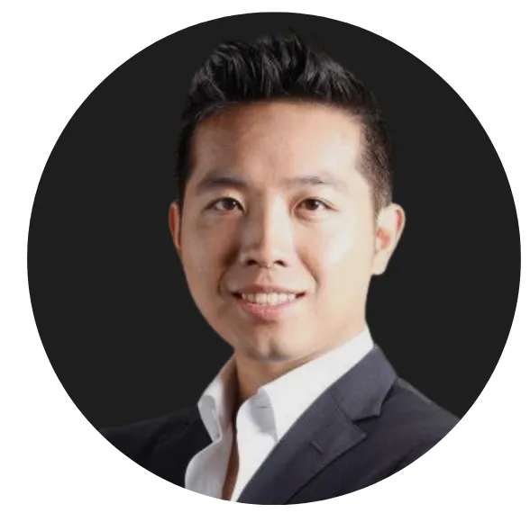 Portrait of Jason Zhao