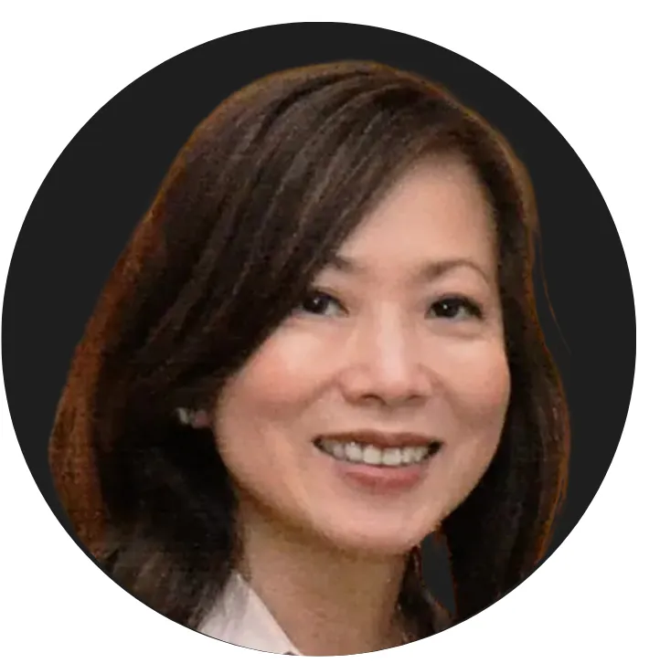Portrait of Tina Santos