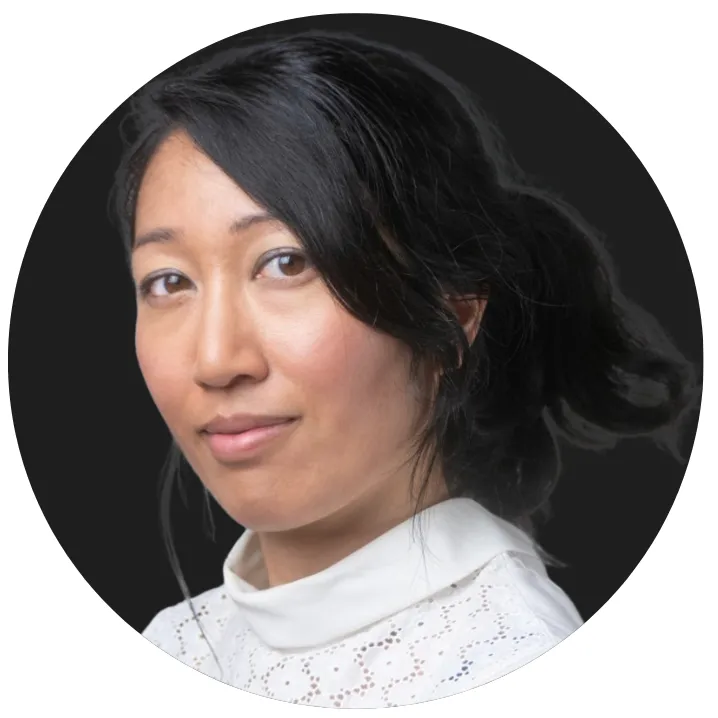 Portrait of Sophie Vo