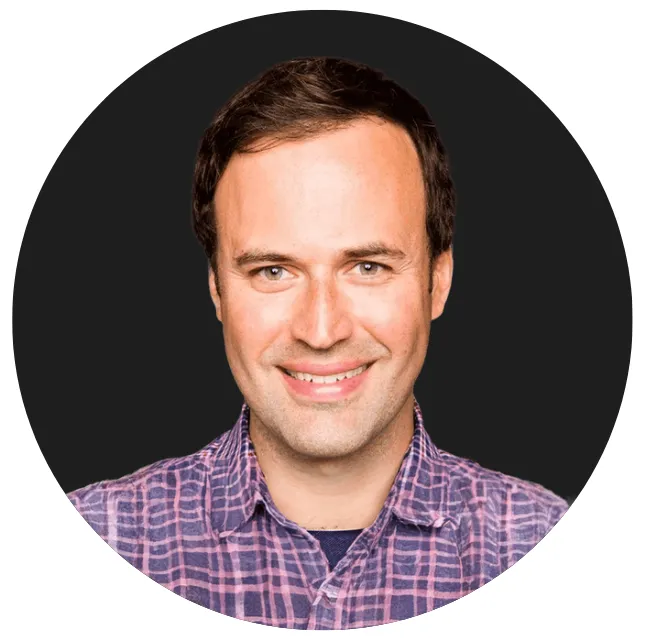 Portrait of Doug McCracken
