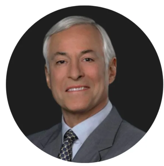 Portrait of Brian Tracy
