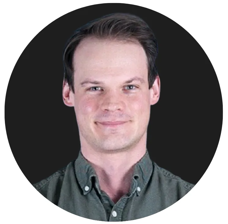 Portrait of Matt Stonkus