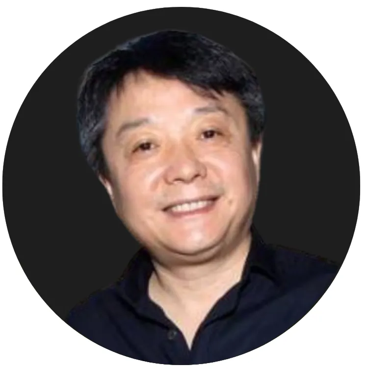 Portrait of Xiang Wang