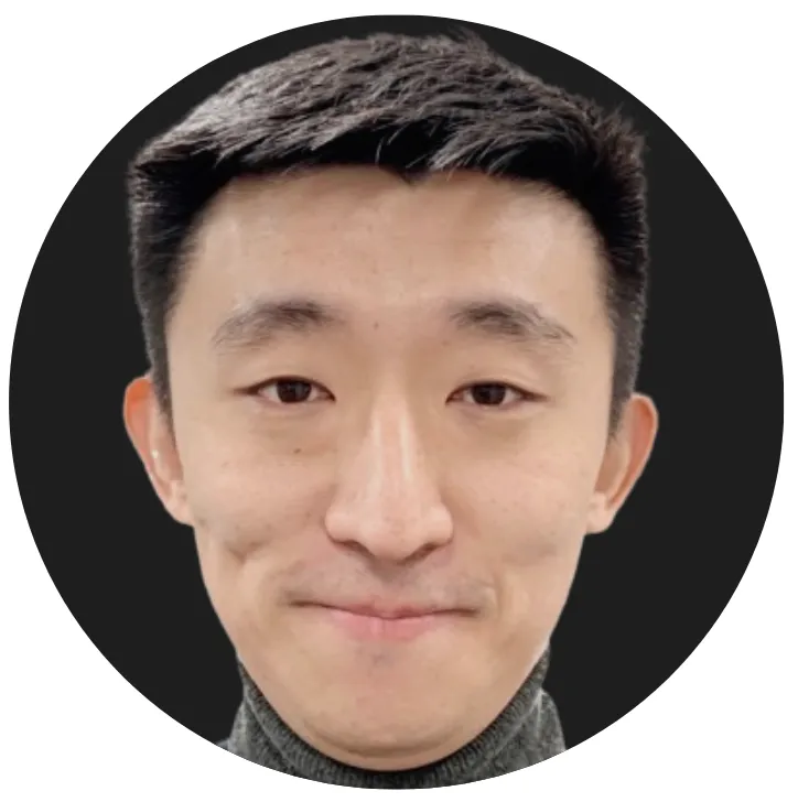 Portrait of Sam Guo