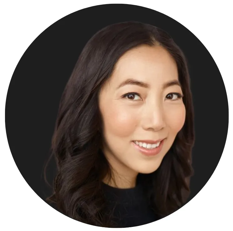 Portrait of Julie Zhuo