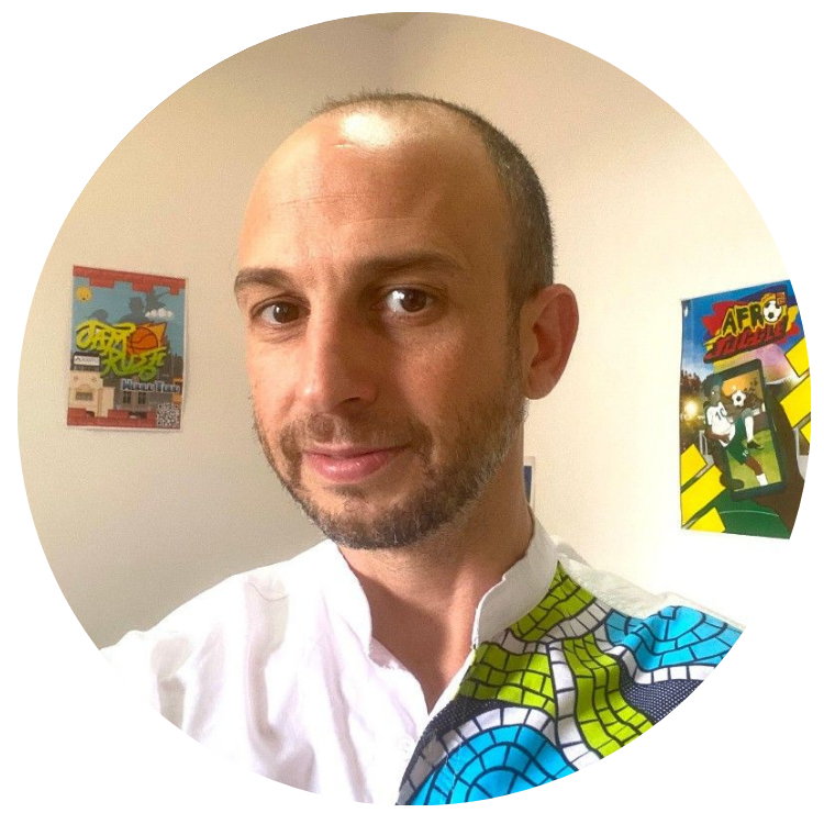 Portrait of Julien Herbin