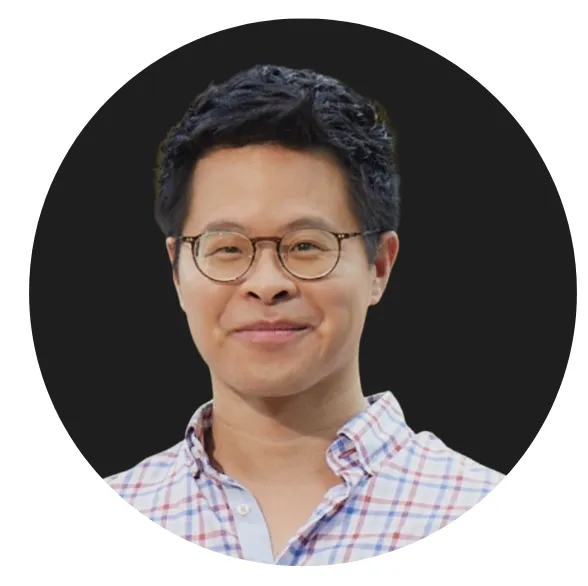 Portrait of Oliver Lo