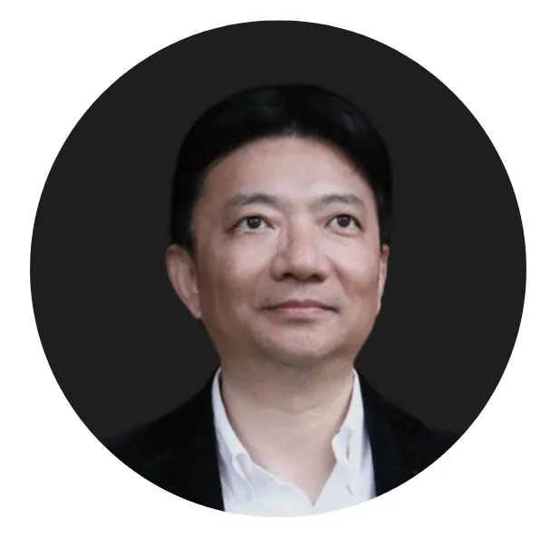 Portrait of Song Li