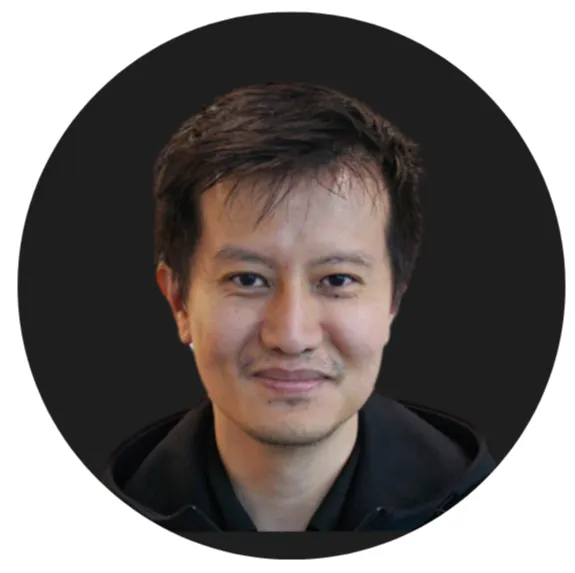Portrait of Minh "Gooseman" Le