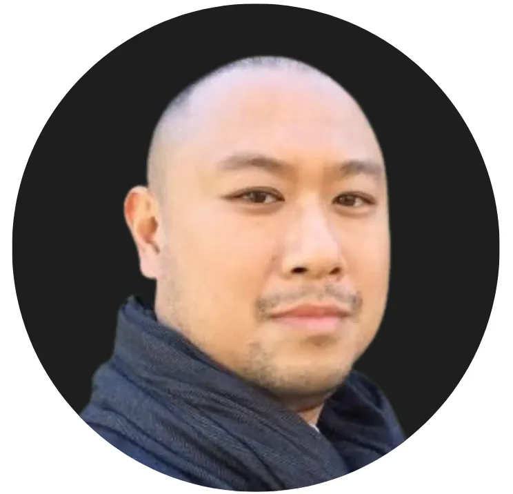 Portrait of Eric Tan