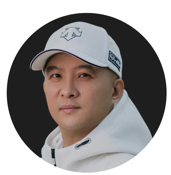 Portrait of Chen Qi
