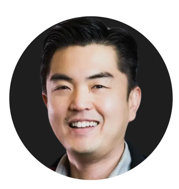 Portrait of Joseph Kim