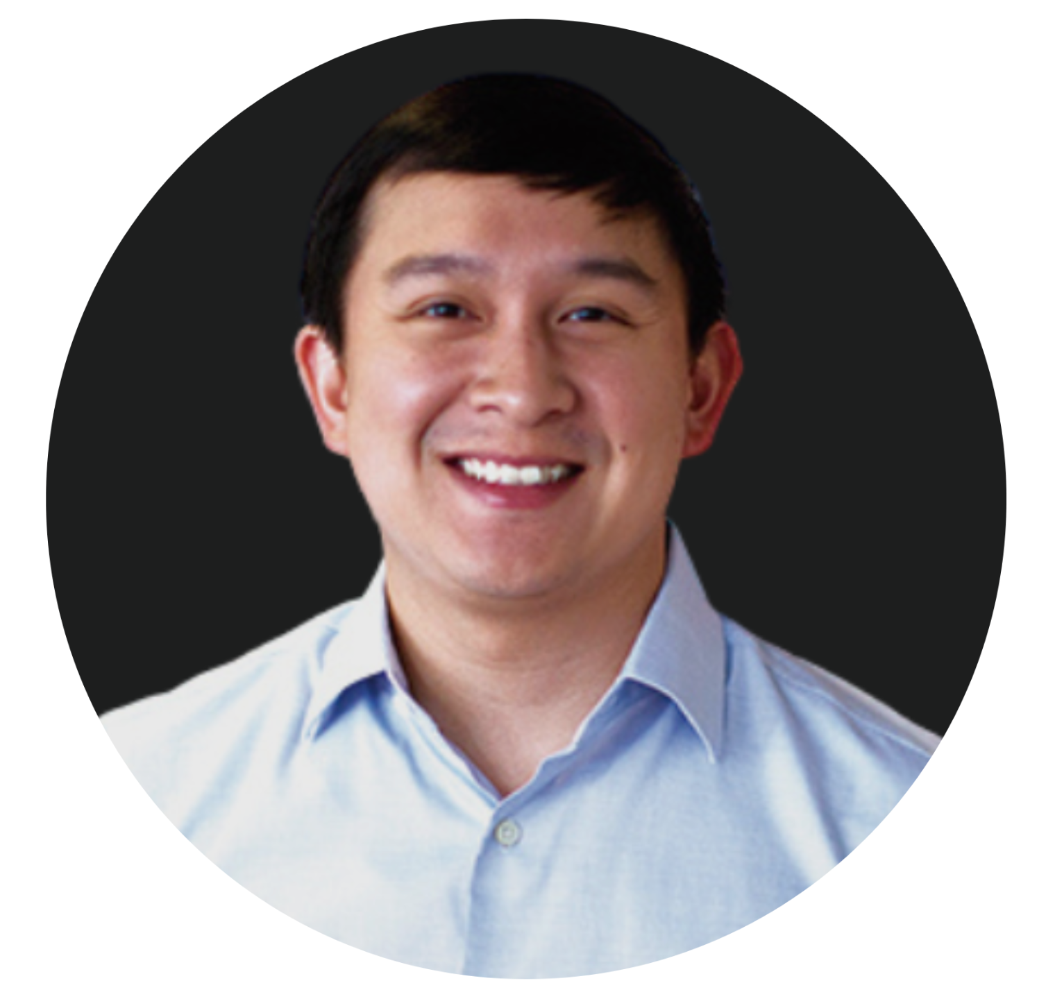 Portrait of Kevin Lin
