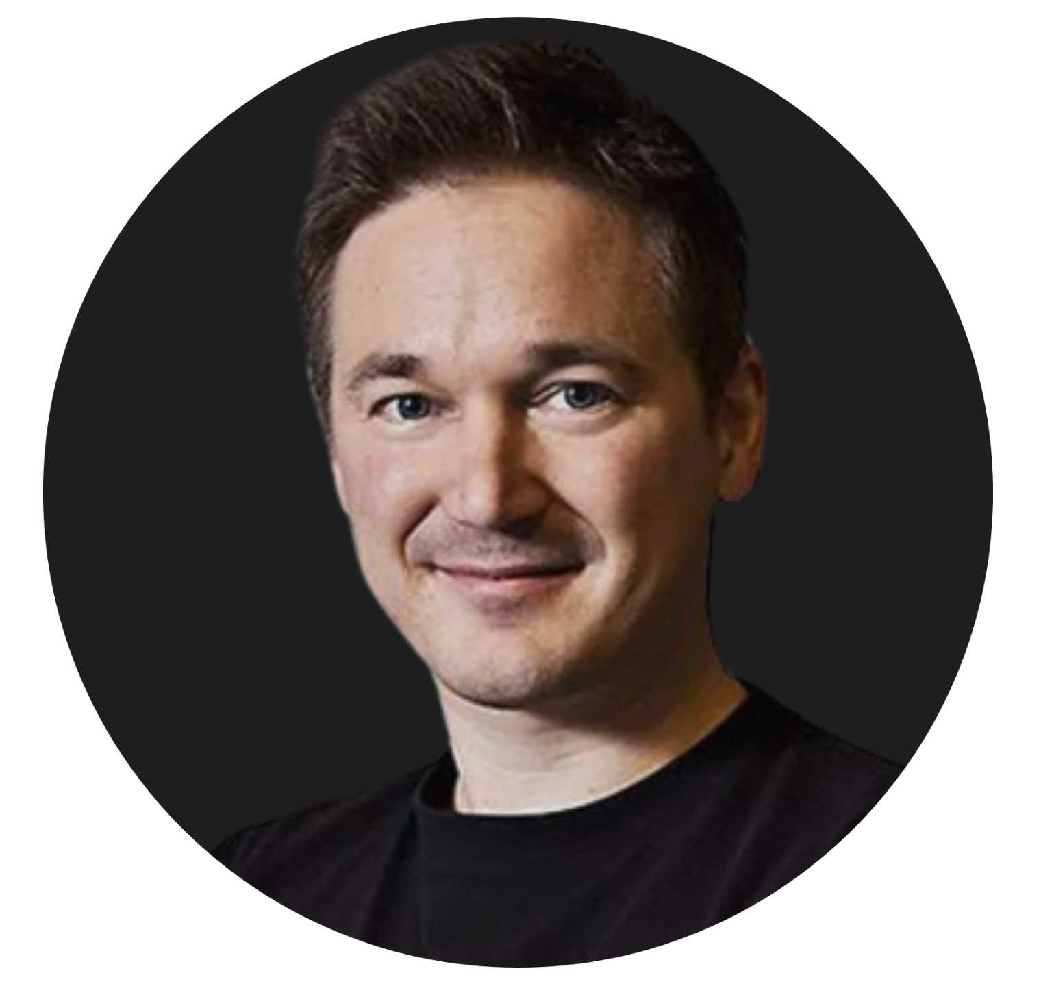 Portrait of Ilkka Paananen